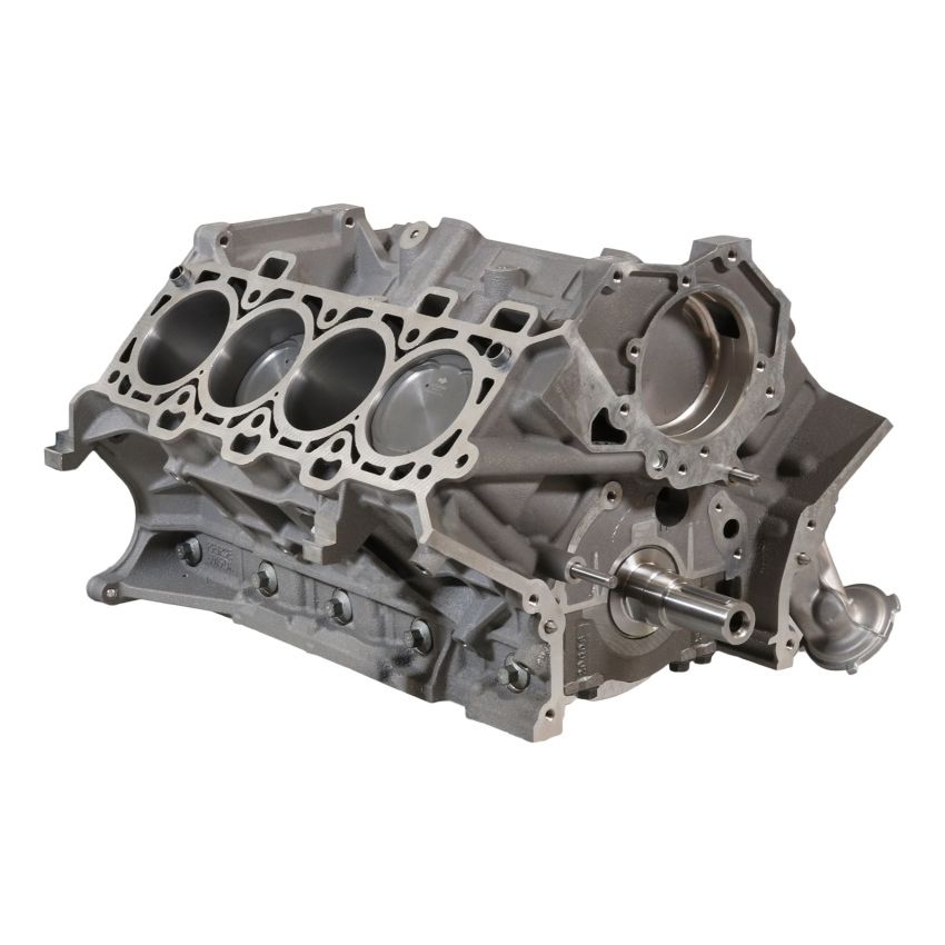 Ford Racing M-6009-A50SCB 5.0L Gen 3 Aluminator SC Short Block 9.5: 1