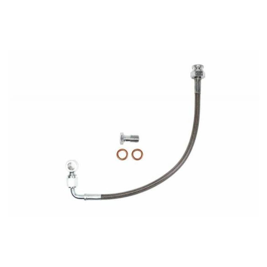 Clutch Masters 00-03 Honda S2000 2.0L Hydraulic Steel Braided Clutch Line