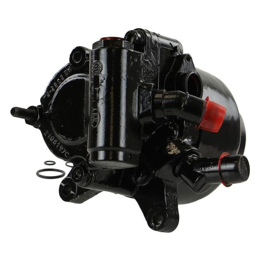 ATLANTIC AUTO ENTPRS 50155 AAE Remanufactured Hydraulic Power Steering Pump 100% Tested