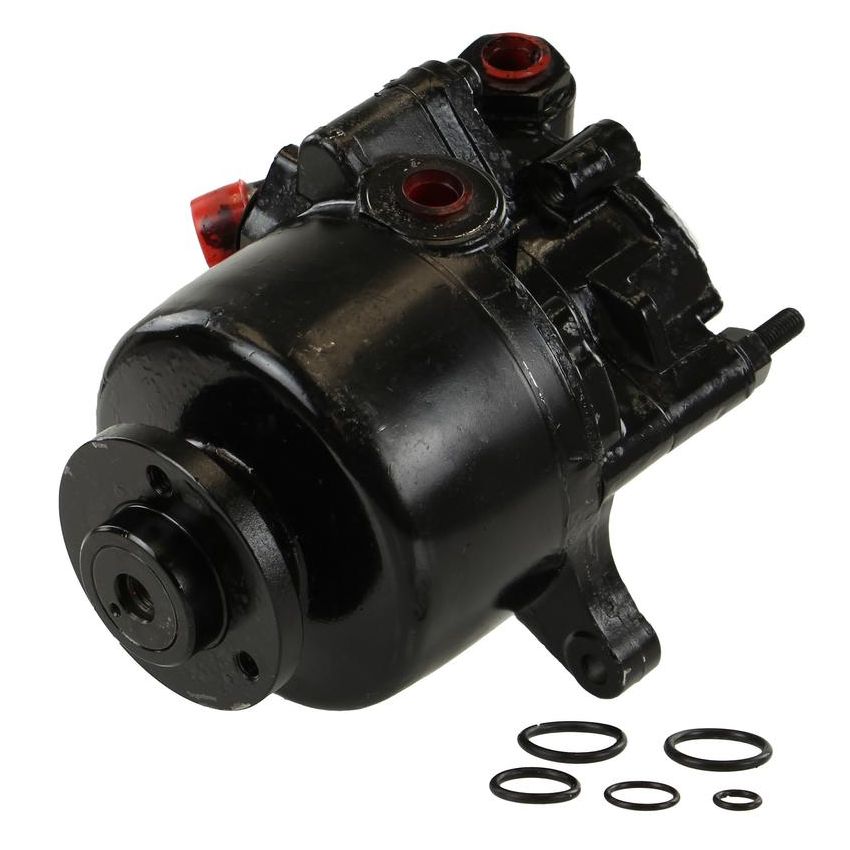 ATLANTIC AUTO ENTPRS 50155 AAE Remanufactured Hydraulic Power Steering Pump 100% Tested