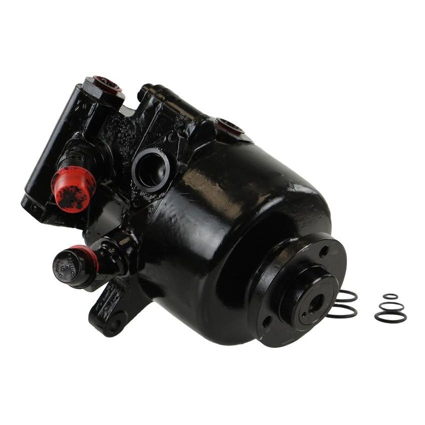 ATLANTIC AUTO ENTPRS 50155 AAE Remanufactured Hydraulic Power Steering Pump 100% Tested