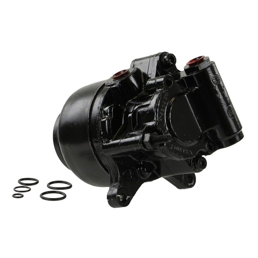 ATLANTIC AUTO ENTPRS 50155 AAE Remanufactured Hydraulic Power Steering Pump 100% Tested