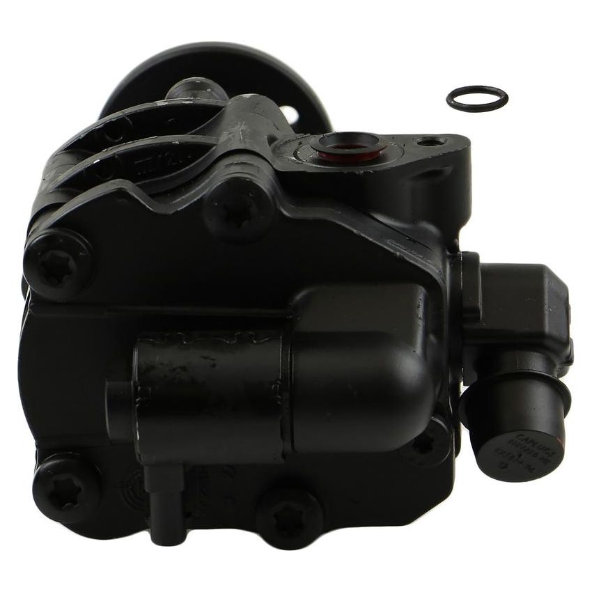 ATLANTIC AUTO ENTPRS 50472 AAE Remanufactured Hydraulic Power Steering Pump 100% Tested