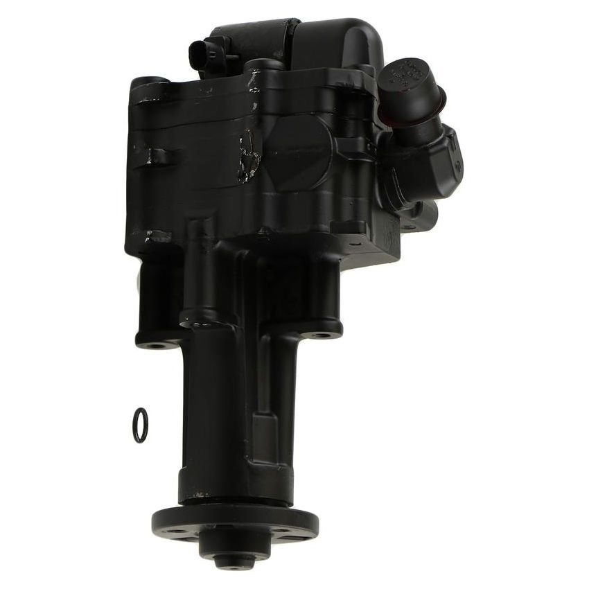 ATLANTIC AUTO ENTPRS 50472 AAE Remanufactured Hydraulic Power Steering Pump 100% Tested