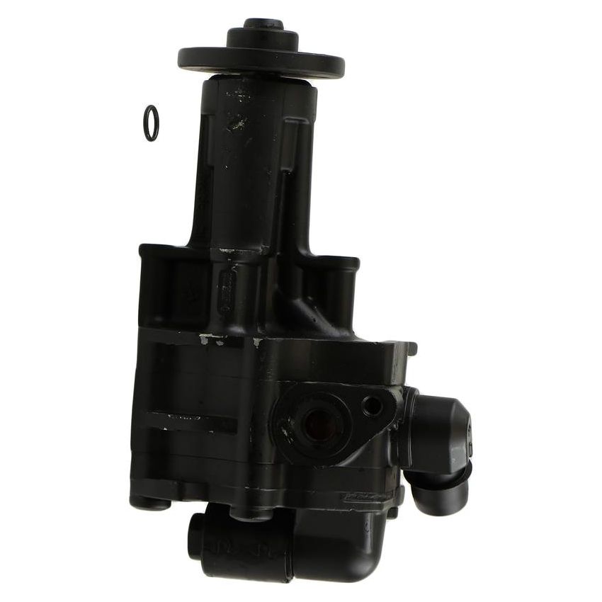 ATLANTIC AUTO ENTPRS 50472 AAE Remanufactured Hydraulic Power Steering Pump 100% Tested