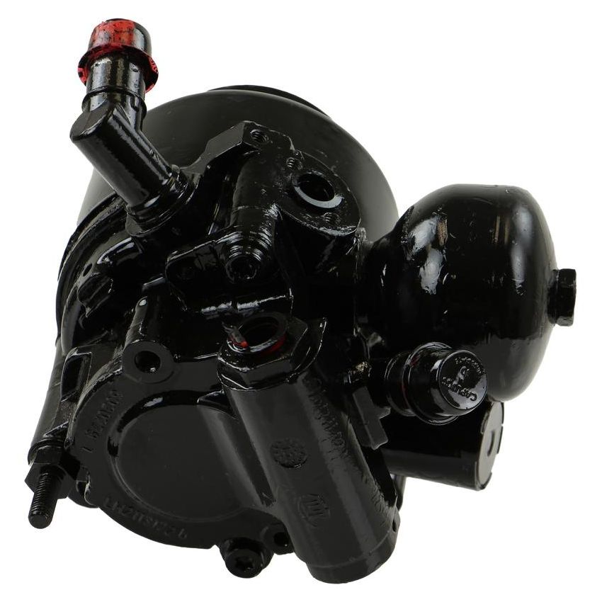 ATLANTIC AUTO ENTPRS 50478 AAE Remanufactured Hydraulic Power Steering Pump 100% Tested