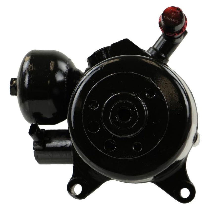 ATLANTIC AUTO ENTPRS 50478 AAE Remanufactured Hydraulic Power Steering Pump 100% Tested