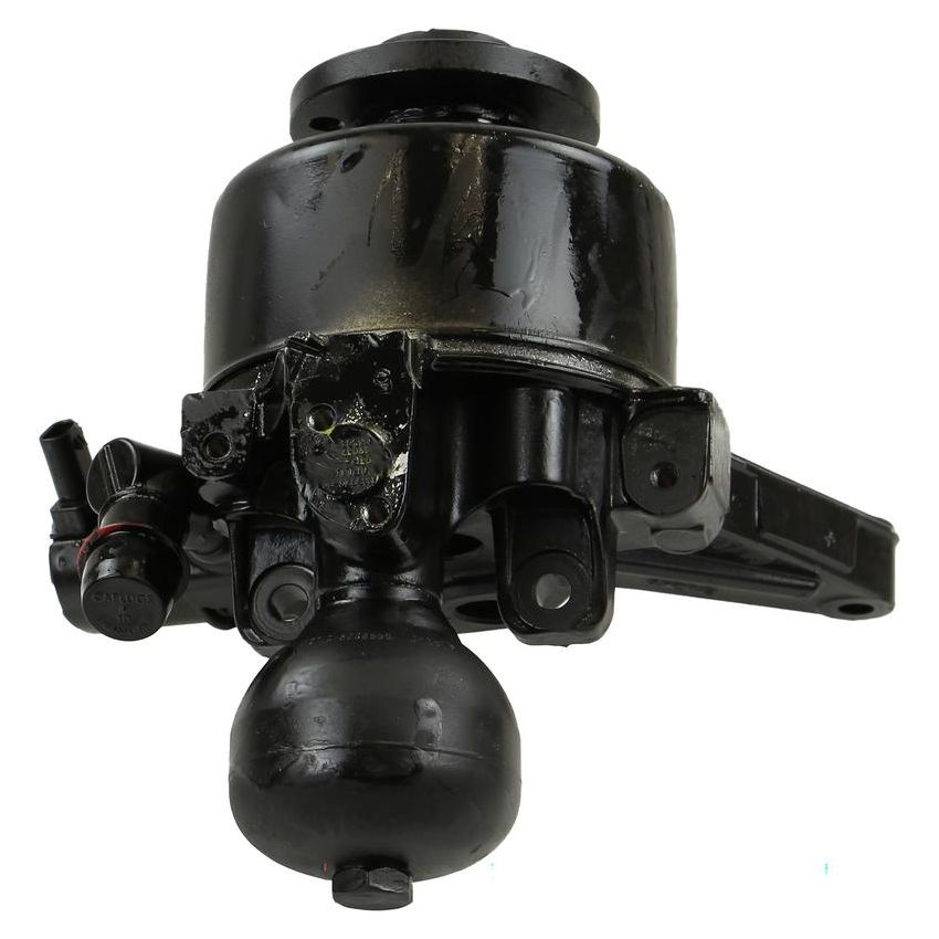 ATLANTIC AUTO ENTPRS 50491 AAE Remanufactured Hydraulic Power Steering Pump 100% Tested