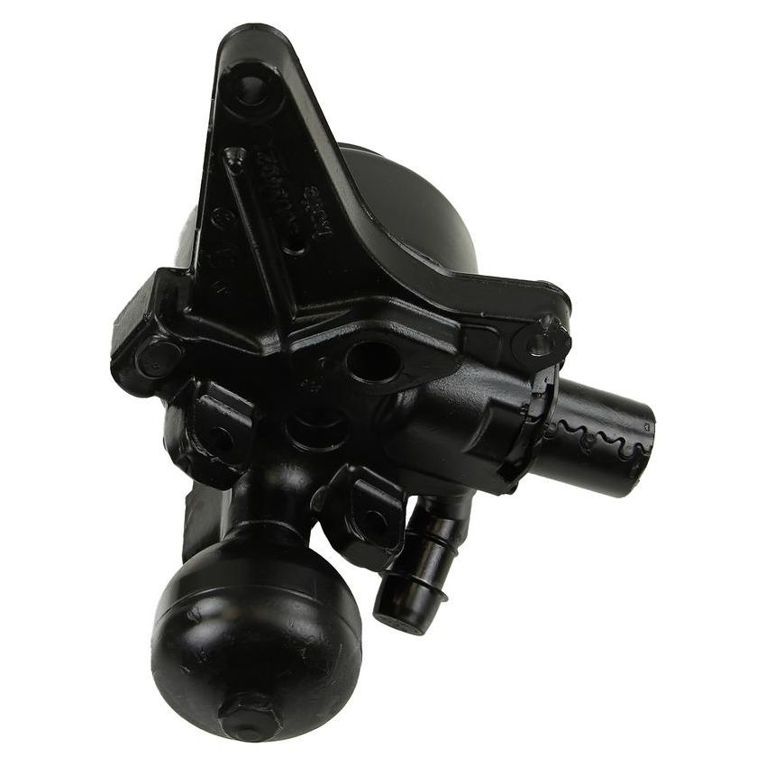 ATLANTIC AUTO ENTPRS 50491 AAE Remanufactured Hydraulic Power Steering Pump 100% Tested