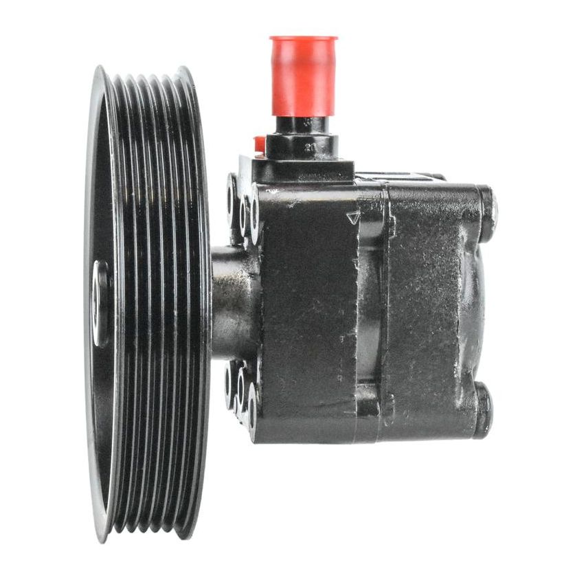 ATLANTIC AUTO ENTPRS 5213 AAE Remanufactured Hydraulic Power Steering Pump 100% Tested