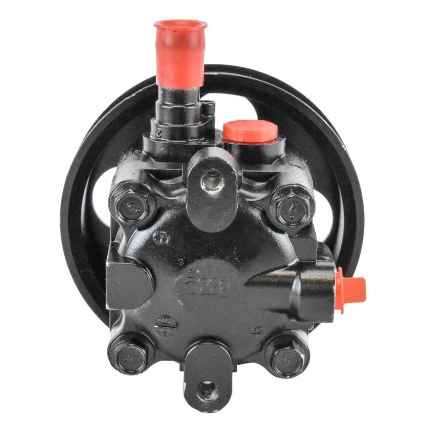 ATLANTIC AUTO ENTPRS 5222 AAE Remanufactured Hydraulic Power Steering Pump 100% Tested