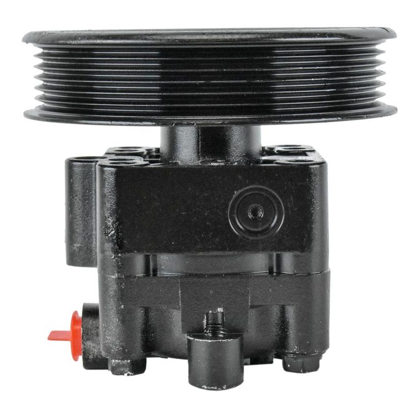 ATLANTIC AUTO ENTPRS 5222 AAE Remanufactured Hydraulic Power Steering Pump 100% Tested