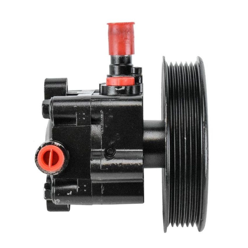 ATLANTIC AUTO ENTPRS 5222 AAE Remanufactured Hydraulic Power Steering Pump 100% Tested