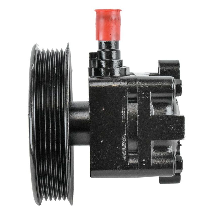 ATLANTIC AUTO ENTPRS 5222 AAE Remanufactured Hydraulic Power Steering Pump 100% Tested