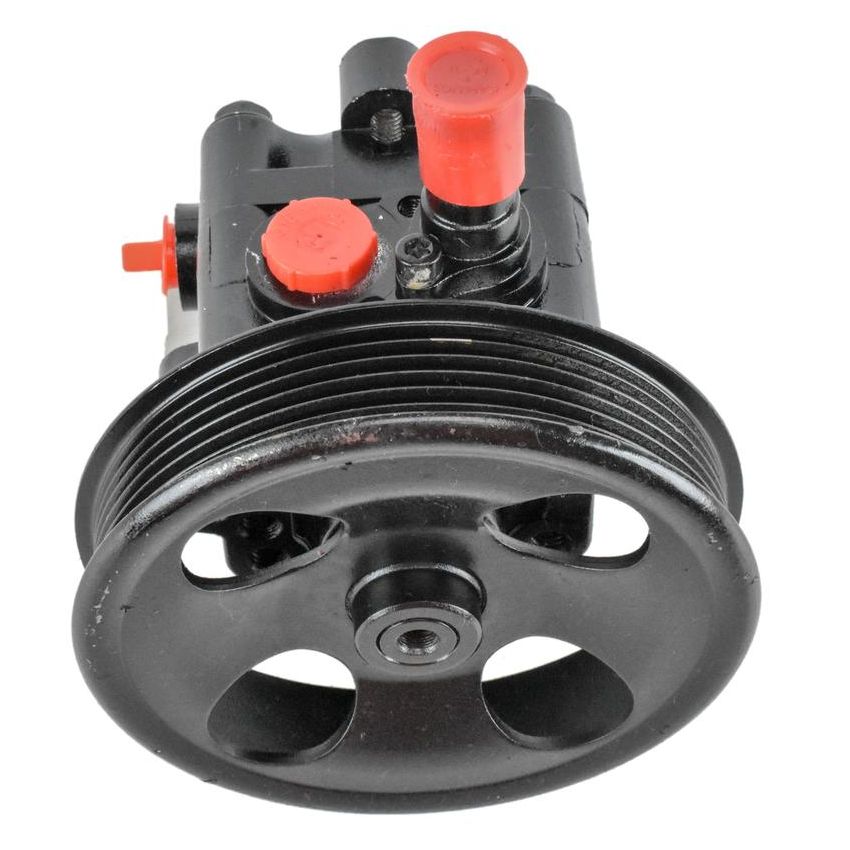 ATLANTIC AUTO ENTPRS 5222 AAE Remanufactured Hydraulic Power Steering Pump 100% Tested