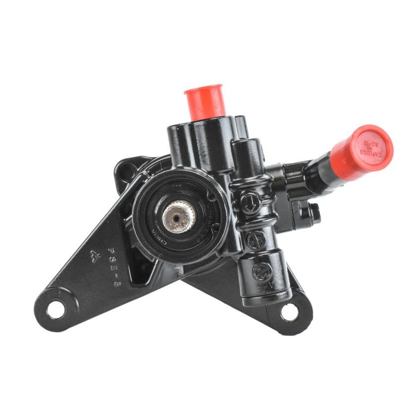 ATLANTIC AUTO ENTPRS 5339 AAE Remanufactured Hydraulic Power Steering Pump 100% Tested