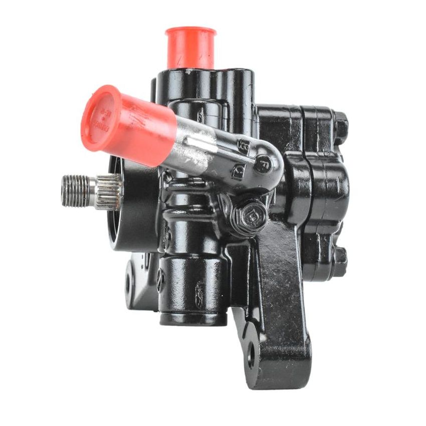 ATLANTIC AUTO ENTPRS 5339 AAE Remanufactured Hydraulic Power Steering Pump 100% Tested