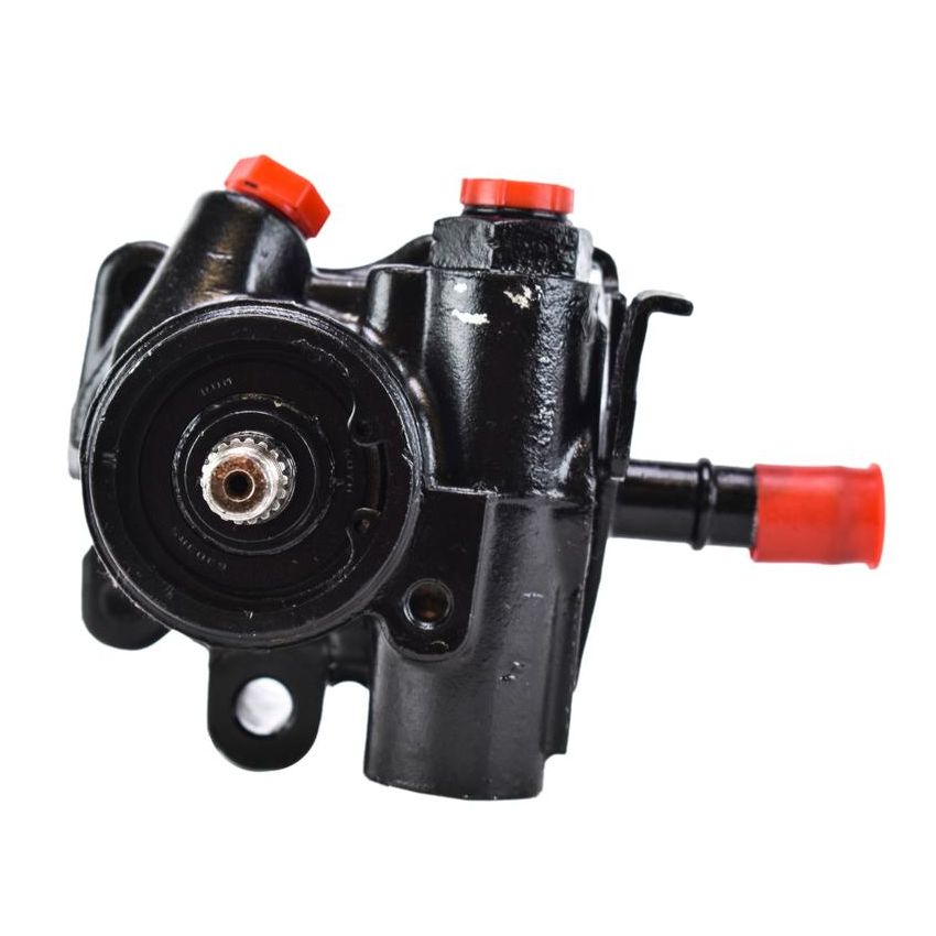 ATLANTIC AUTO ENTPRS 5366 AAE Remanufactured Hydraulic Power Steering Pump 100% Tested