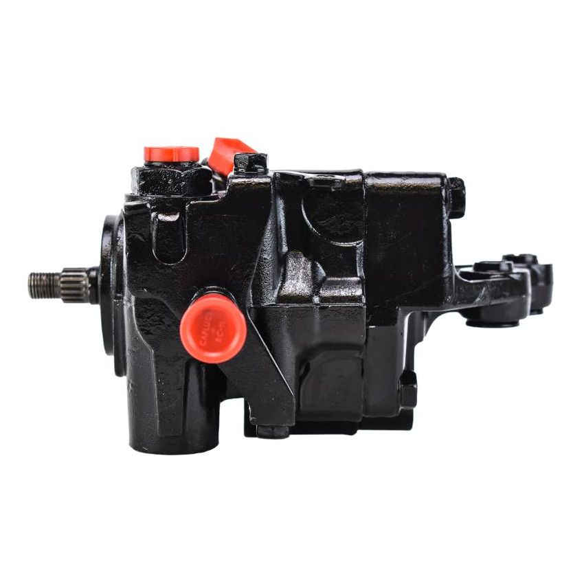 ATLANTIC AUTO ENTPRS 5366 AAE Remanufactured Hydraulic Power Steering Pump 100% Tested