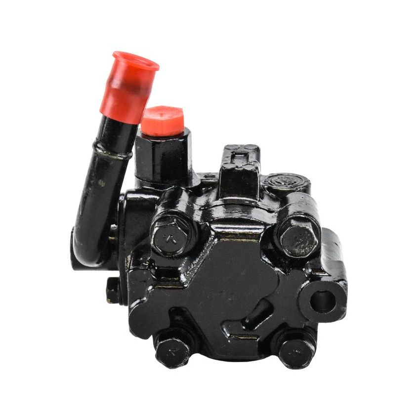 ATLANTIC AUTO ENTPRS 5372 AAE Remanufactured Hydraulic Power Steering Pump 100% Tested