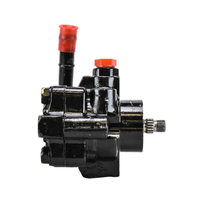 ATLANTIC AUTO ENTPRS 5372 AAE Remanufactured Hydraulic Power Steering Pump 100% Tested