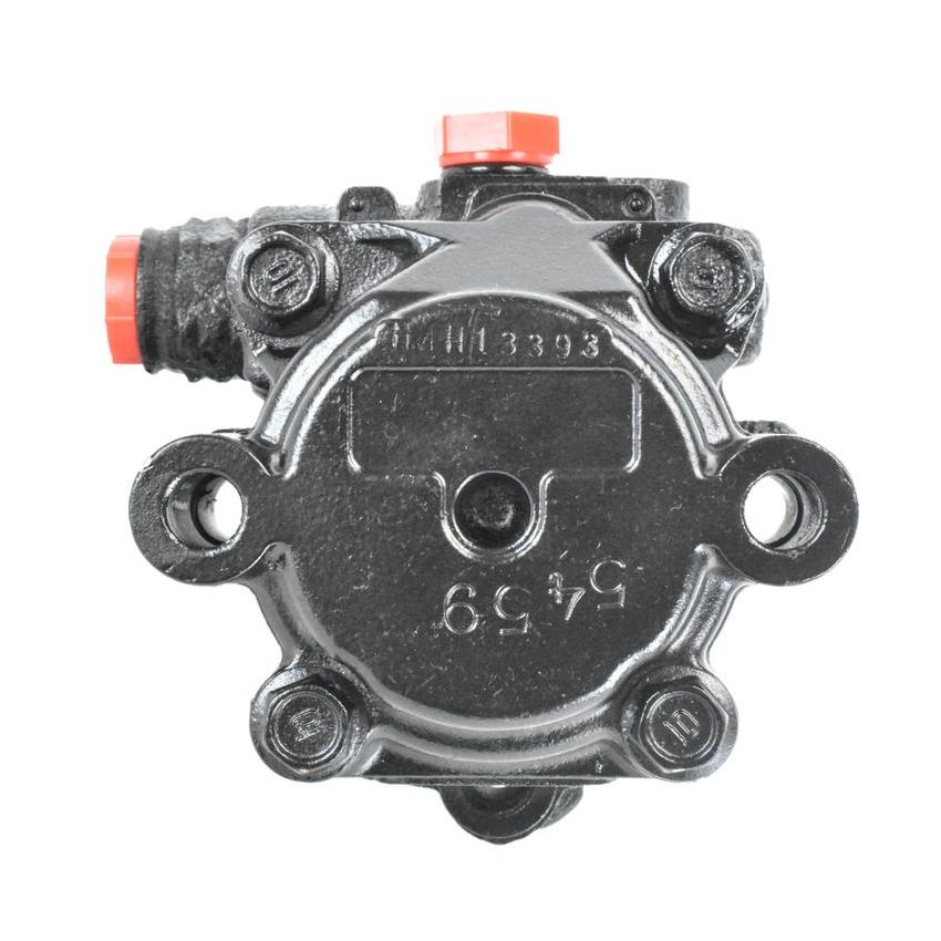 ATLANTIC AUTO ENTPRS 5459 AAE Remanufactured Hydraulic Power Steering Pump 100% Tested