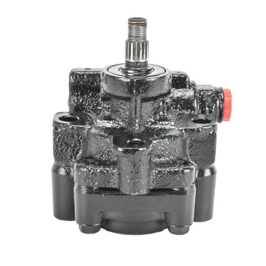 ATLANTIC AUTO ENTPRS 5459 AAE Remanufactured Hydraulic Power Steering Pump 100% Tested