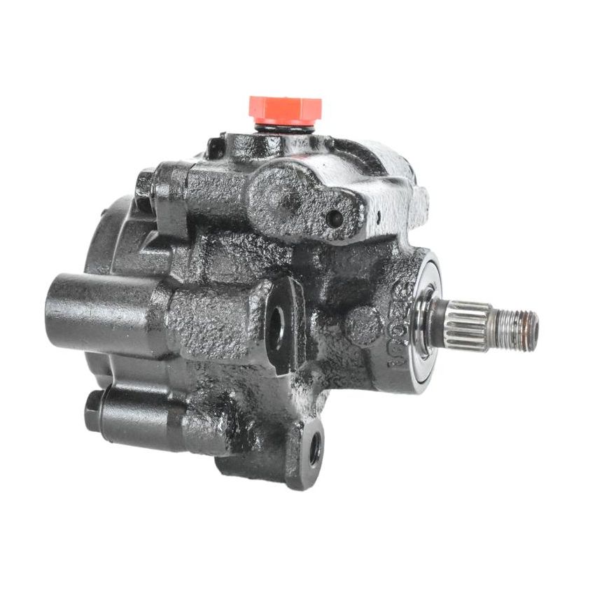 ATLANTIC AUTO ENTPRS 5459 AAE Remanufactured Hydraulic Power Steering Pump 100% Tested