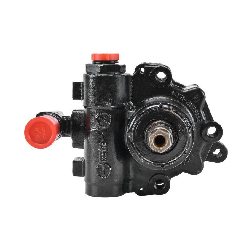 ATLANTIC AUTO ENTPRS 5517 AAE Remanufactured Hydraulic Power Steering Pump 100% Tested