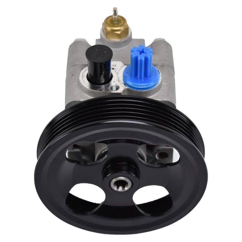 ATLANTIC AUTO ENTPRS 5531N AAE New Hydraulic Power Steering Pump 100% Tested