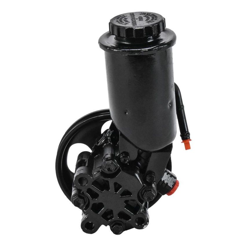 ATLANTIC AUTO ENTPRS 5543 AAE Remanufactured Hydraulic Power Steering Pump 100% Tested