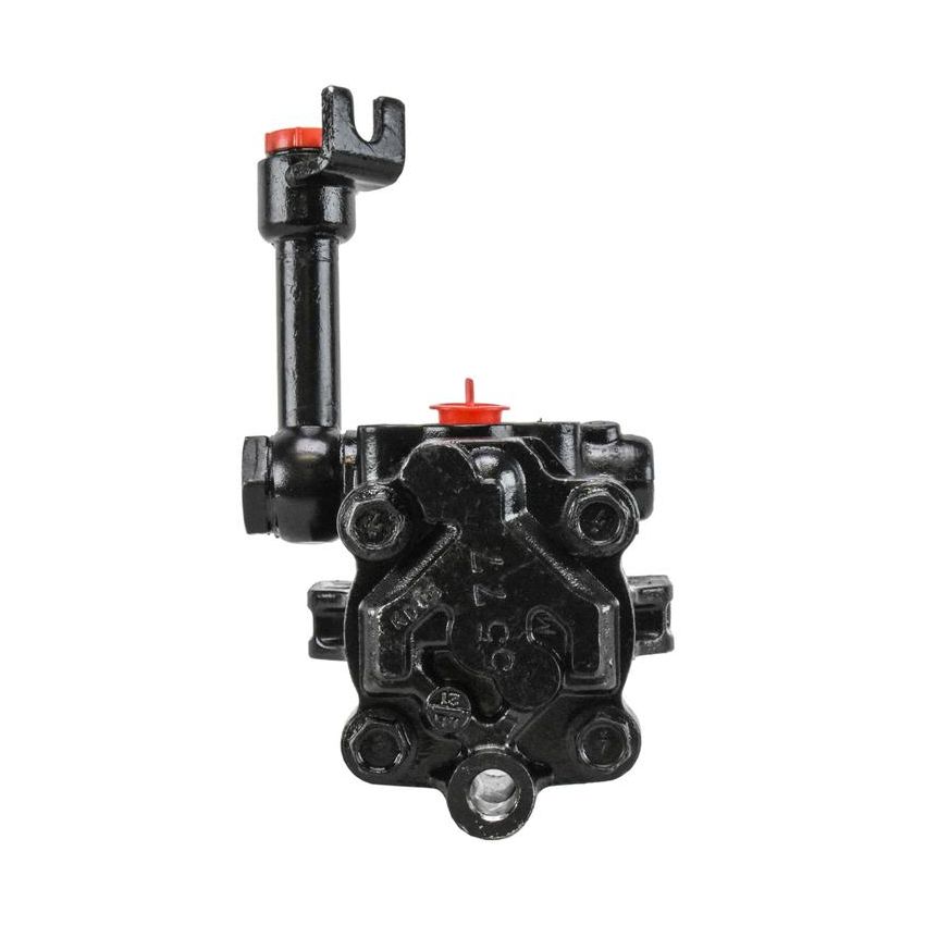 ATLANTIC AUTO ENTPRS 5577 AAE Remanufactured Hydraulic Power Steering Pump 100% Tested