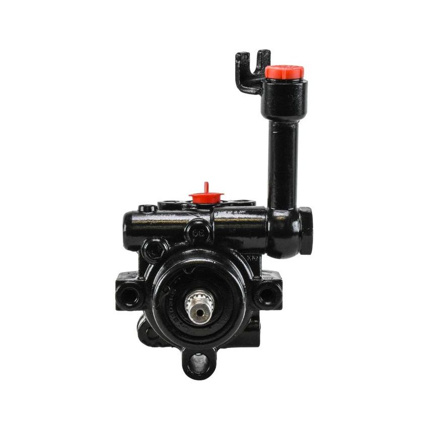 ATLANTIC AUTO ENTPRS 5577 AAE Remanufactured Hydraulic Power Steering Pump 100% Tested