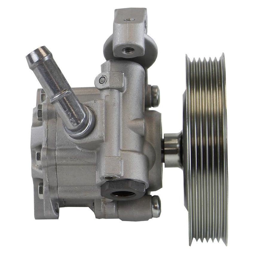 ATLANTIC AUTO ENTPRS 5655N AAE New Hydraulic Power Steering Pump 100% Tested