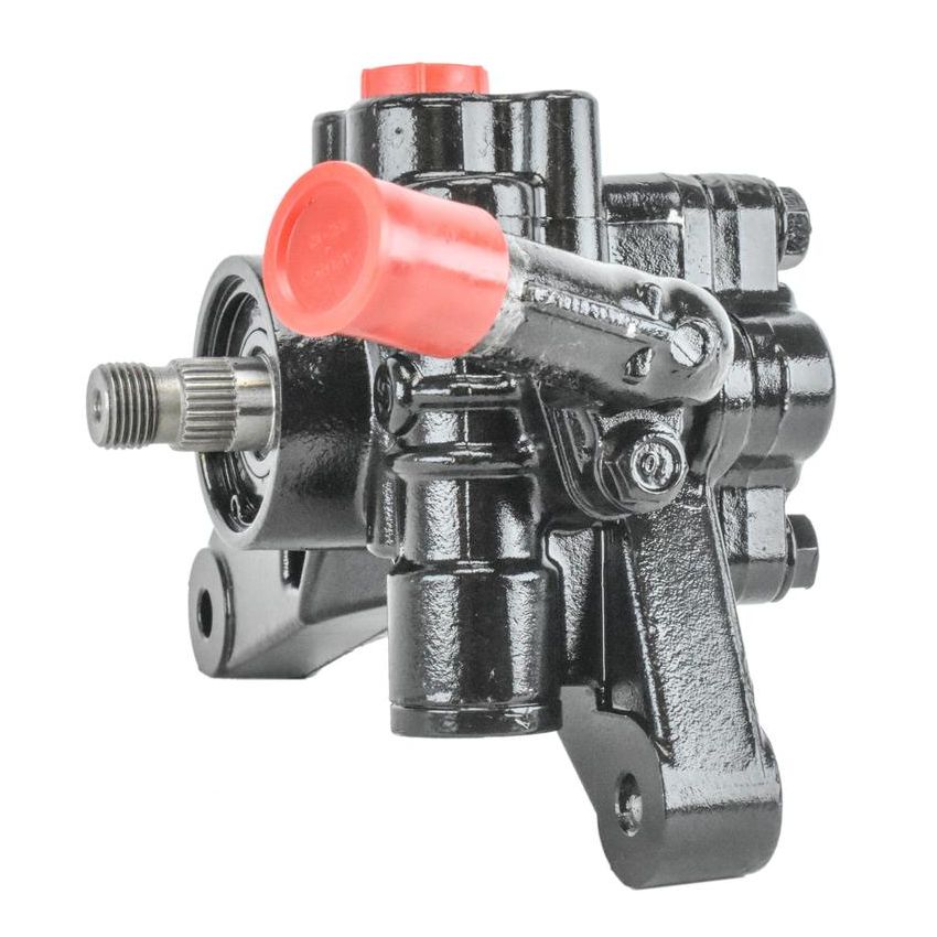 ATLANTIC AUTO ENTPRS 5706 AAE Remanufactured Hydraulic Power Steering Pump 100% Tested