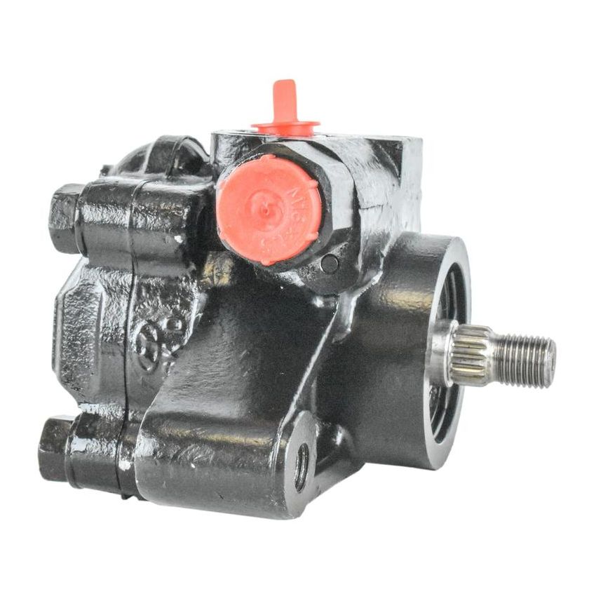 ATLANTIC AUTO ENTPRS 5721 AAE Remanufactured Hydraulic Power Steering Pump 100% Tested