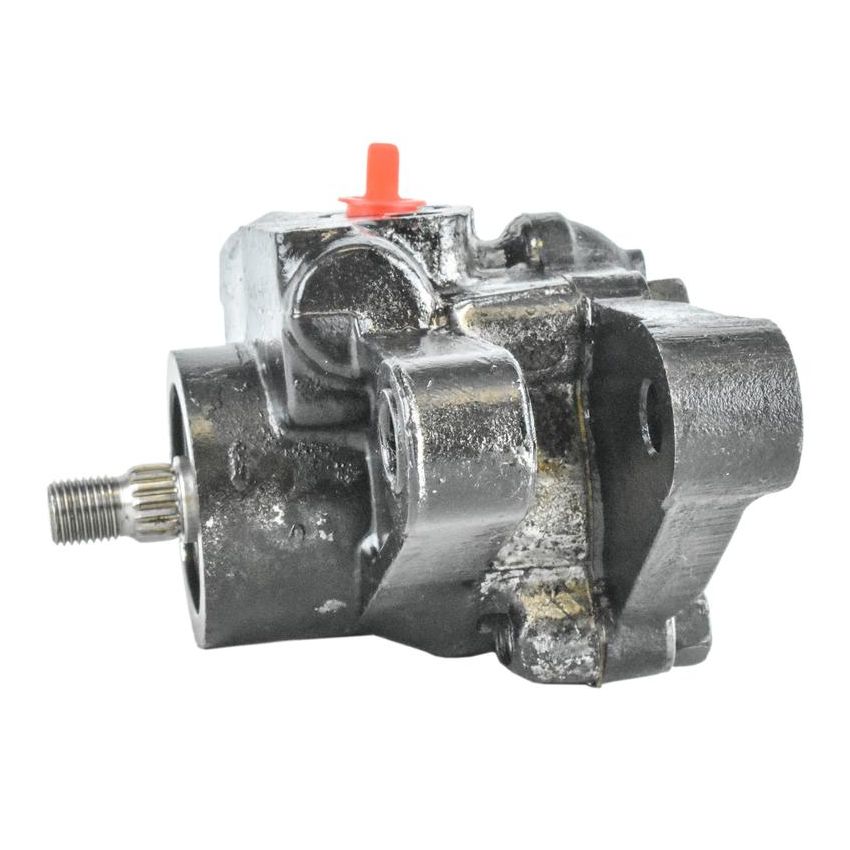 ATLANTIC AUTO ENTPRS 5721 AAE Remanufactured Hydraulic Power Steering Pump 100% Tested