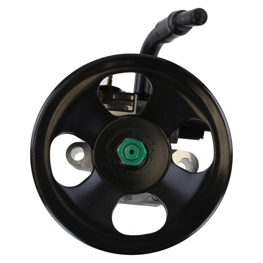 ATLANTIC AUTO ENTPRS 5728N AAE New Hydraulic Power Steering Pump 100% Tested