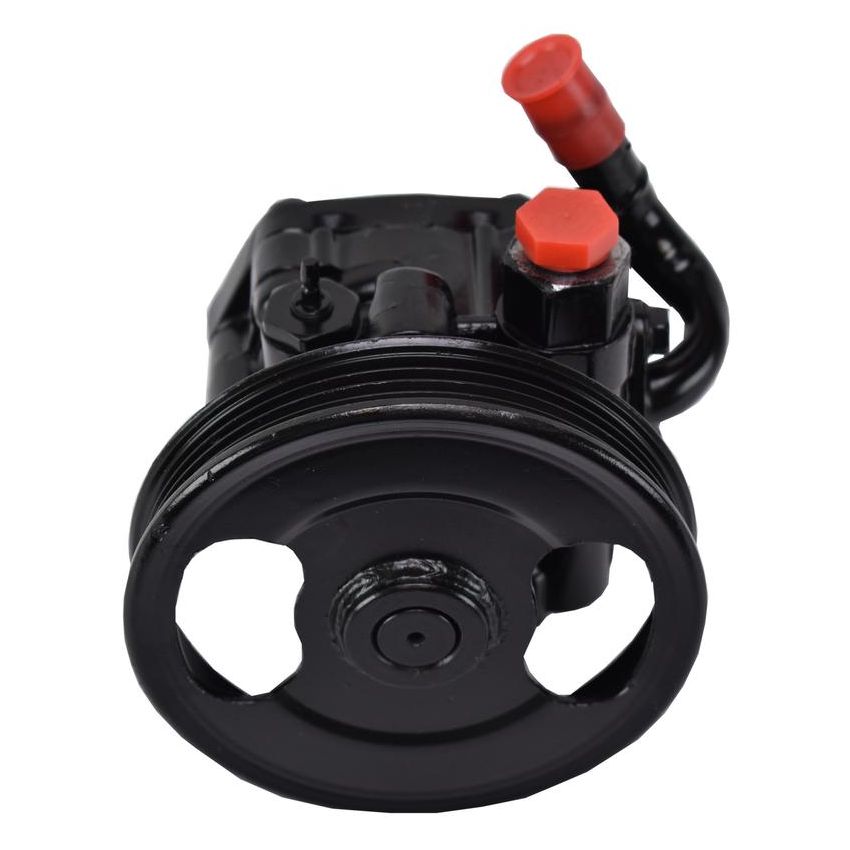 ATLANTIC AUTO ENTPRS 5730 AAE Remanufactured Hydraulic Power Steering Pump 100% Tested