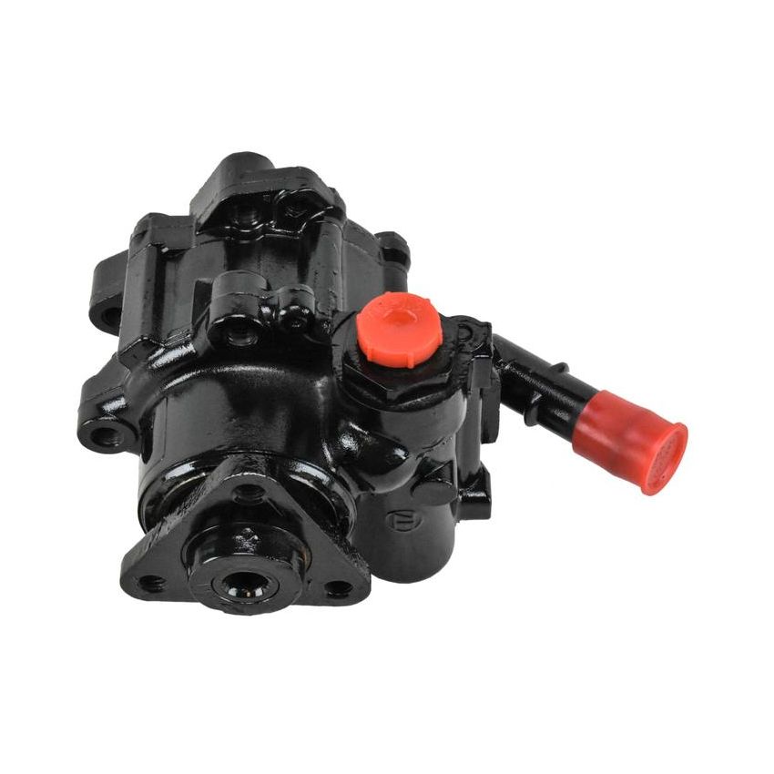 ATLANTIC AUTO ENTPRS 5749 AAE Remanufactured Hydraulic Power Steering Pump 100% Tested