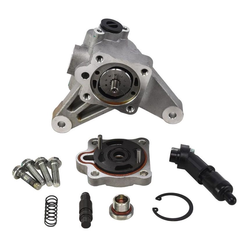 ATLANTIC AUTO ENTPRS 5760N AAE New Hydraulic Power Steering Pump 100% Tested