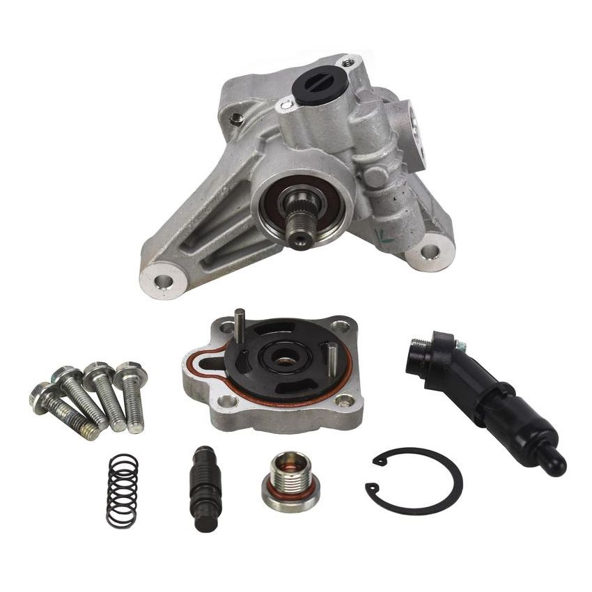 ATLANTIC AUTO ENTPRS 5760N AAE New Hydraulic Power Steering Pump 100% Tested