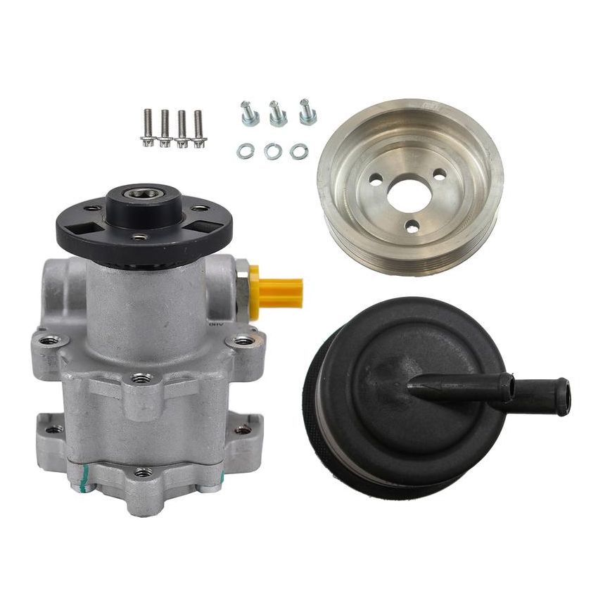 ATLANTIC AUTO ENTPRS 5799NKTA AAE New Power Steering Pump Kit