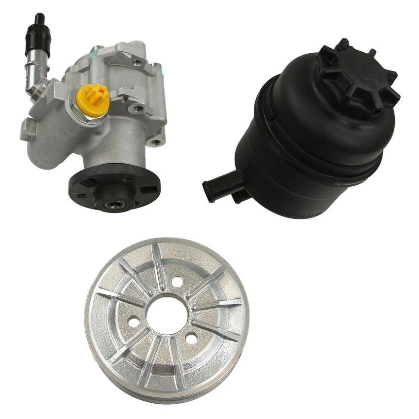 ATLANTIC AUTO ENTPRS 5801NKTA AAE New Power Steering Pump Kit