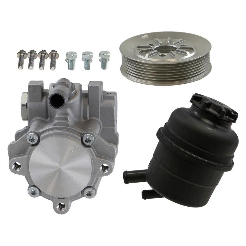ATLANTIC AUTO ENTPRS 5801NKTB AAE New Power Steering Pump Kit