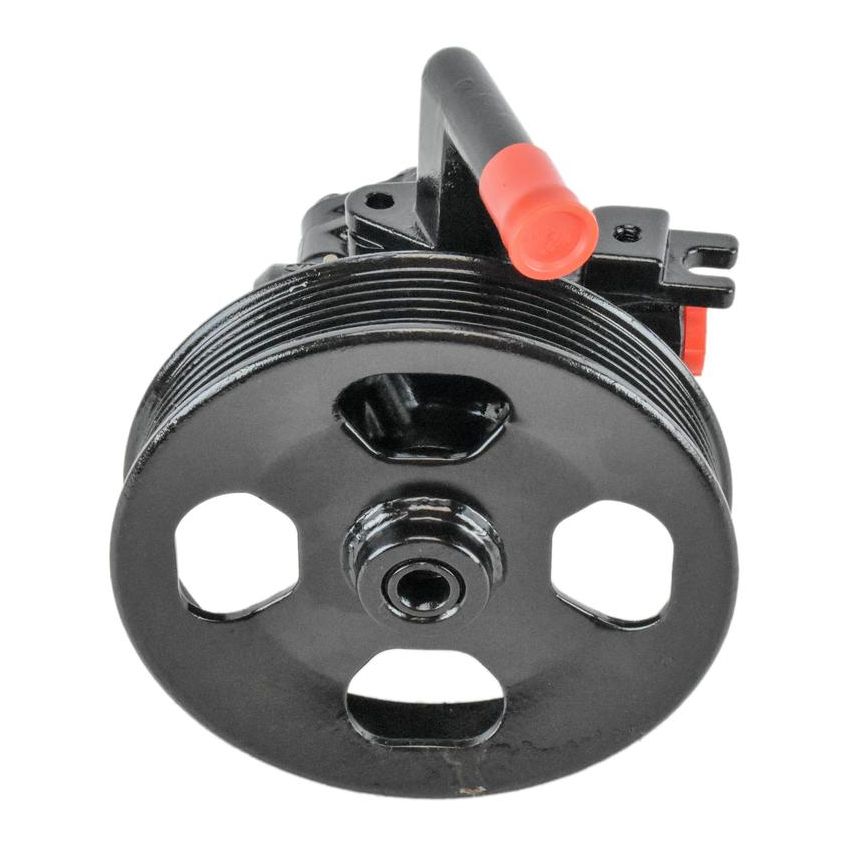 ATLANTIC AUTO ENTPRS 5837 AAE Remanufactured Hydraulic Power Steering Pump 100% Tested