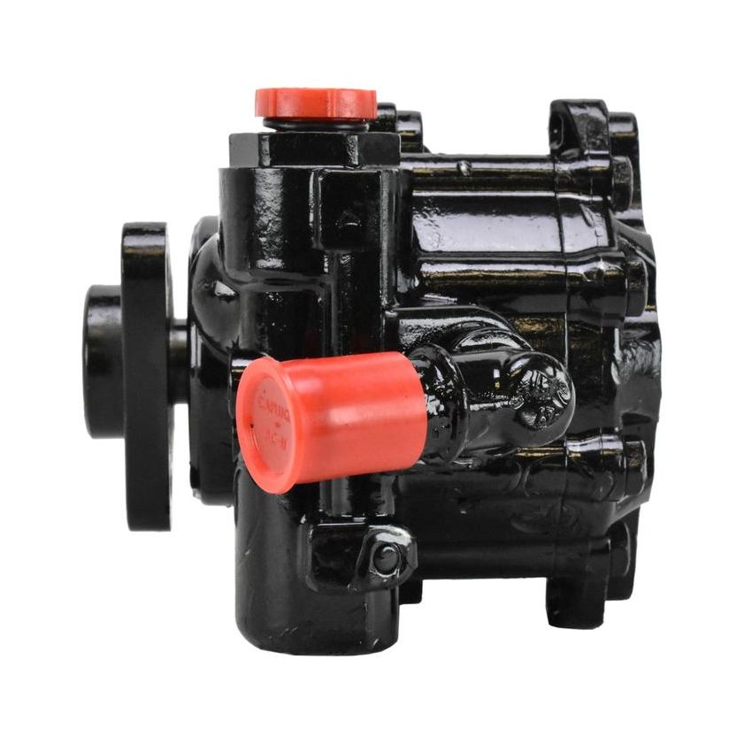 ATLANTIC AUTO ENTPRS 5849 AAE Remanufactured Hydraulic Power Steering Pump 100% Tested