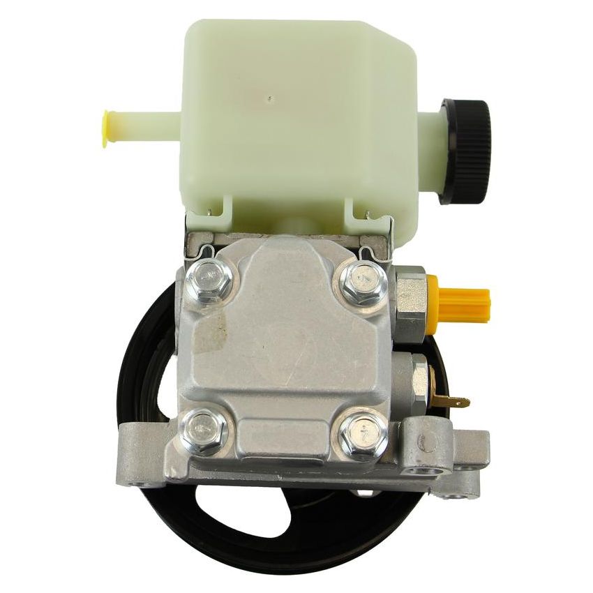 ATLANTIC AUTO ENTPRS 5857N AAE New Hydraulic Power Steering Pump 100% Tested