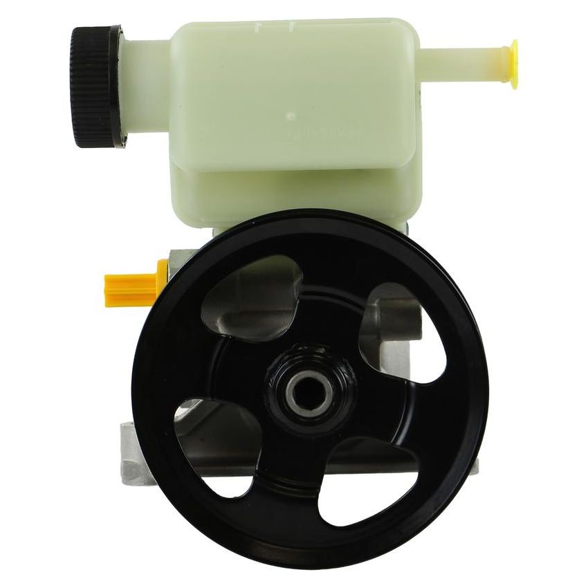 ATLANTIC AUTO ENTPRS 5857N AAE New Hydraulic Power Steering Pump 100% Tested