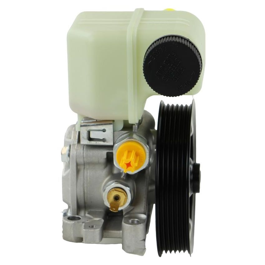 ATLANTIC AUTO ENTPRS 5857N AAE New Hydraulic Power Steering Pump 100% Tested